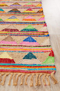 Costa Multi Colour Rug