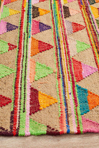 Costa Multi Colour Rug