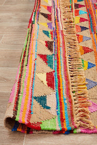 Costa Multi Colour Rug