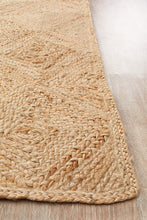 Costa Hall Natural Rug