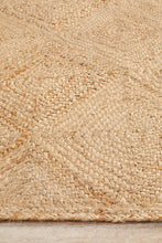 Costa Hall Natural Rug