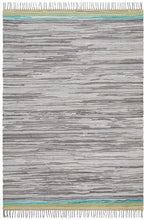 Costa Bohemian Grey Rug