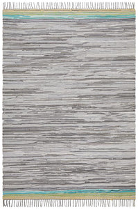 Costa Bohemian Grey Rug