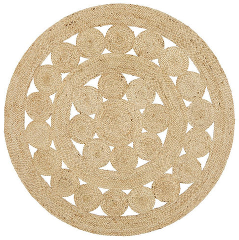 Atrium Pilu Natural Rug