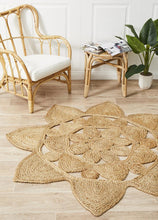 Atrium Stellar Natural Rug