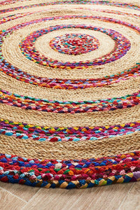 Atrium April Target Cotton And Jute Rug