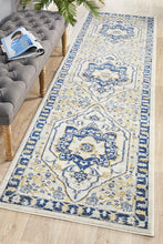 Kirra Navy Runner Rug