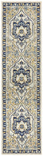 Kirra Navy Runner Rug