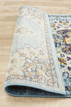 Kirra Blue Runner Rug