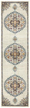 Kirra White Rug