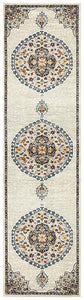 Kirra White Rug