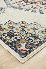 Kirra White Rug