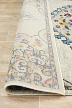 Kirra White Rug