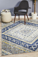 Kirra Navy Blue Rug