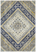 Kirra Navy Blue Rug