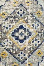 Kirra Navy Blue Rug