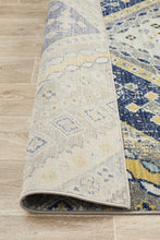 Kirra Navy Blue Rug