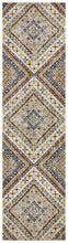 Kirra White Rug