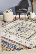 Kirra White Rug