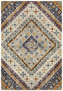 Kirra White Rug