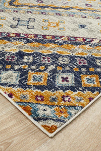 Kirra White Rug