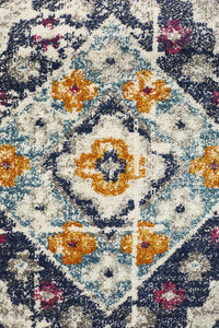 Kirra White Rug