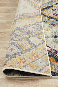 Kirra White Rug