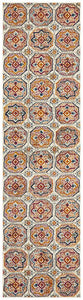 Kirra Multi Colour Runner Rug