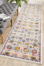 Kirra Multi Colour Runner Rug