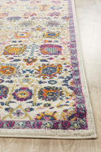 Kirra Multi Colour Runner Rug