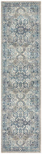 Kirra Blue Runner Rug