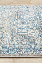 Kirra Blue Runner Rug