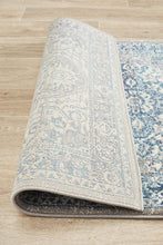 Kirra Blue Runner Rug