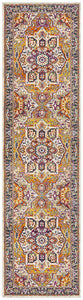 Kirra Multi Colour Runner Rug