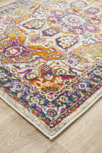 Kirra Multi Colour Runner Rug