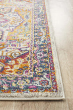Kirra Multi Colour Runner Rug