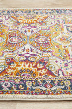 Kirra Multi Colour Runner Rug