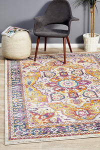 Kirra Multi Colour Rug