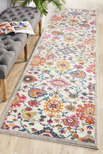 Kirra Multi Colour Runner Rug