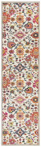 Kirra Multi Colour Runner Rug