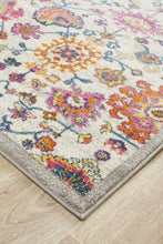 Kirra Multi Colour Runner Rug