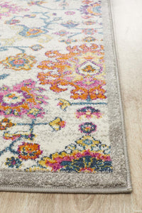 Kirra Multi Colour Runner Rug