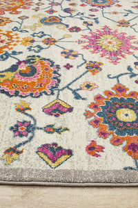 Kirra Multi Colour Rug