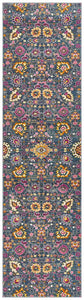 Kirra Blue Runner Rug