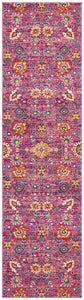 Kirra Fuchsia Runner Rug