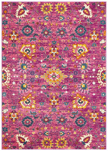 Kirra Fuchsia Rug