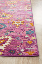 Kirra Fuchsia Rug