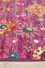 Kirra Fuchsia Rug