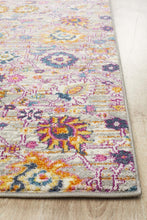 Kirra Multi Colour Runner Rug