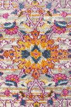 Kirra Multi Colour Runner Rug